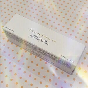 Westman Atelier  Skin Activator Serum with Hyaluronic Acid + Niacinamide *BNIB*